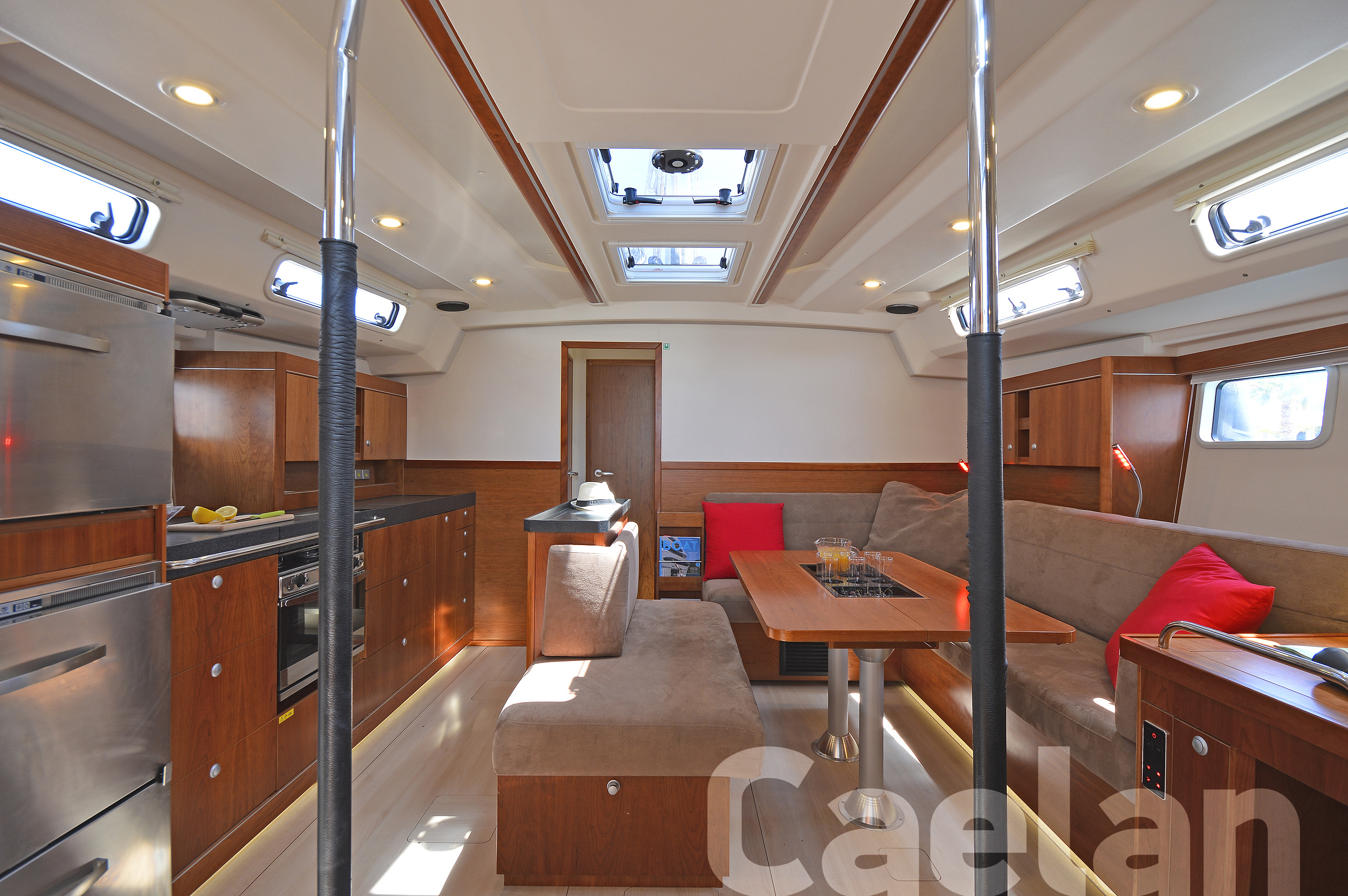 Photo #42 - Hanse 505 - 5 + 1 cab. (Kimi) en Kos - 45242
