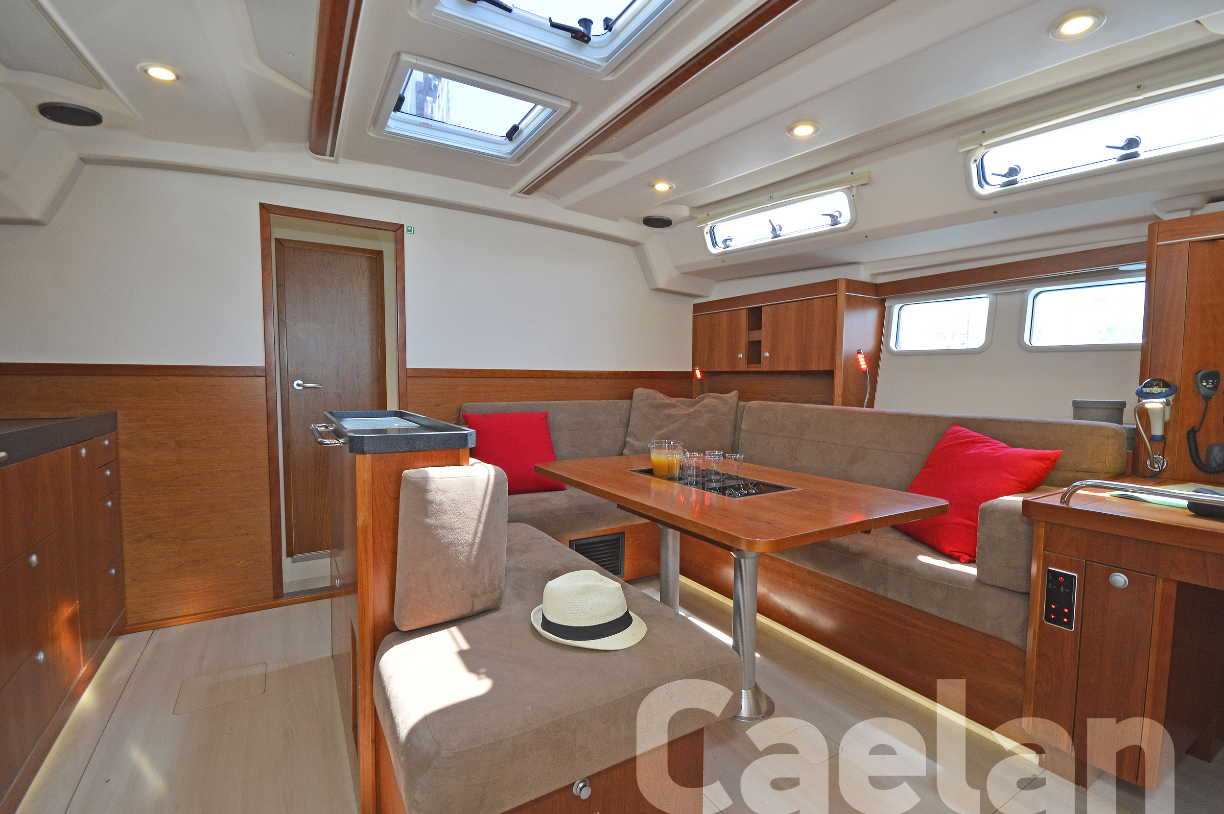 Photo #44 - Hanse 505 - 5 + 1 cab. (Kimi) en Kos - 45242