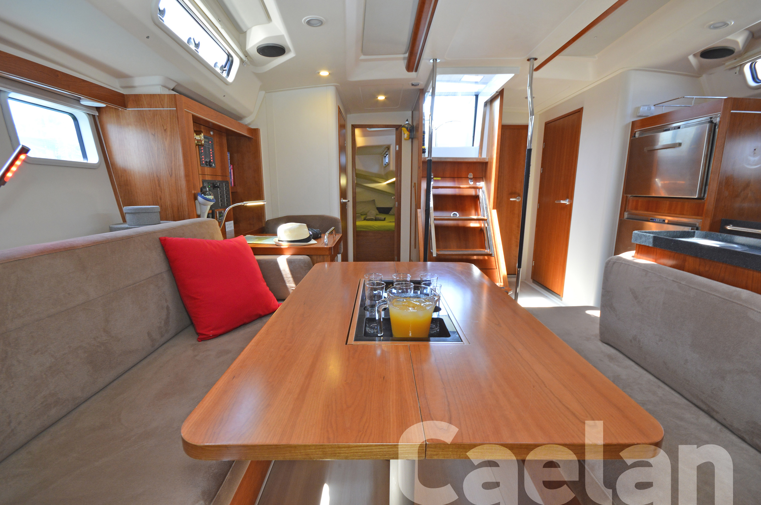 Photo #45 - Hanse 505 - 5 + 1 cab. (Kimi) en Kos - 45242
