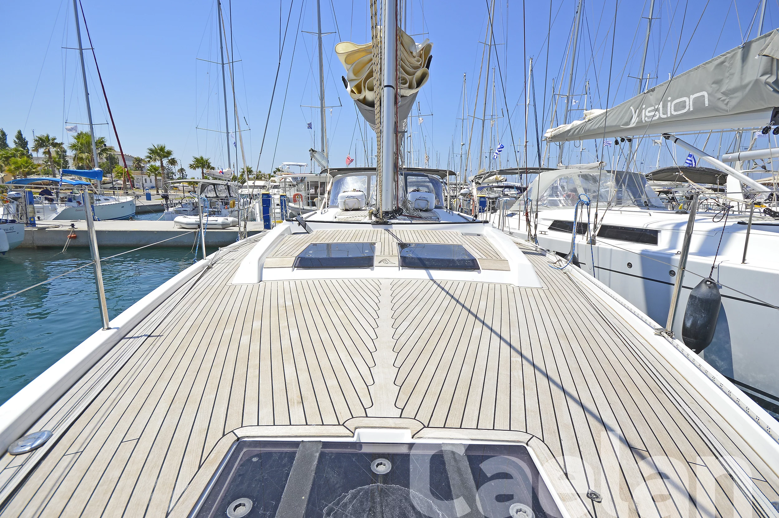 Hanse 505 - 5 + 1 cab. (Kimi)  - 51