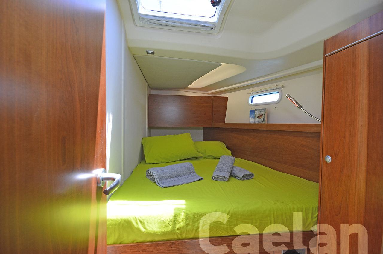 Photo #13 - Hanse 505 - 5 + 1 cab. (Kimi) en Kos - 45242