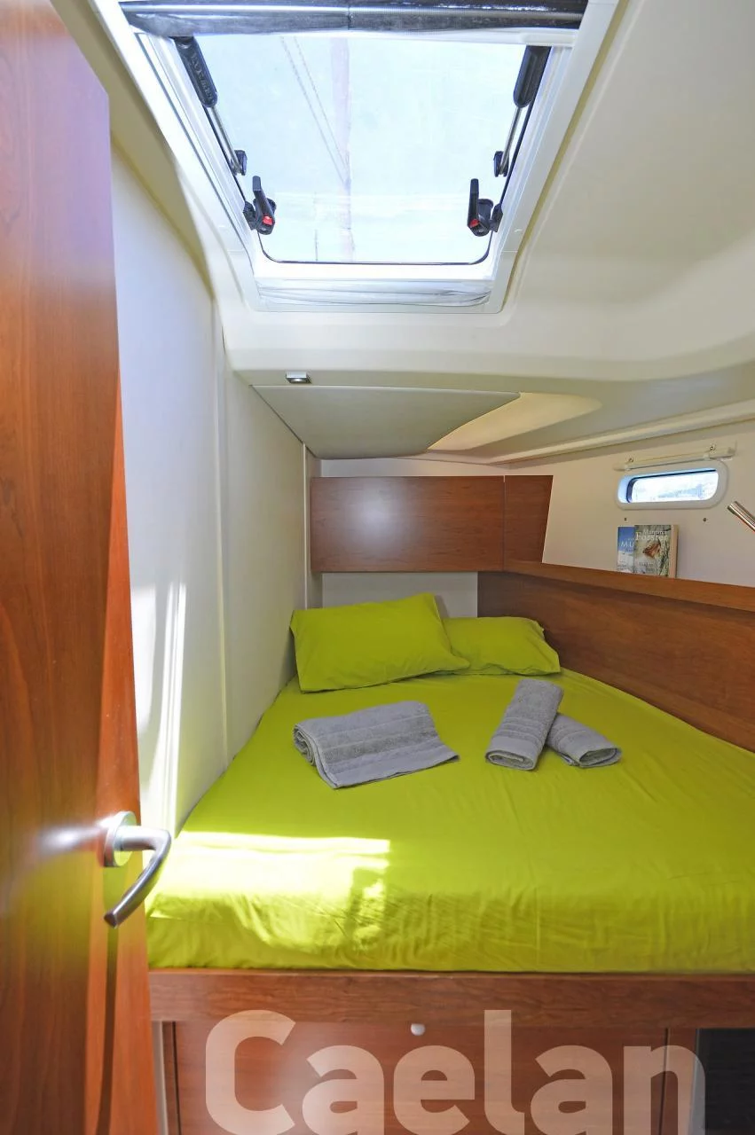 Hanse 505 - 5 + 1 cab. (Kimi)  - 13