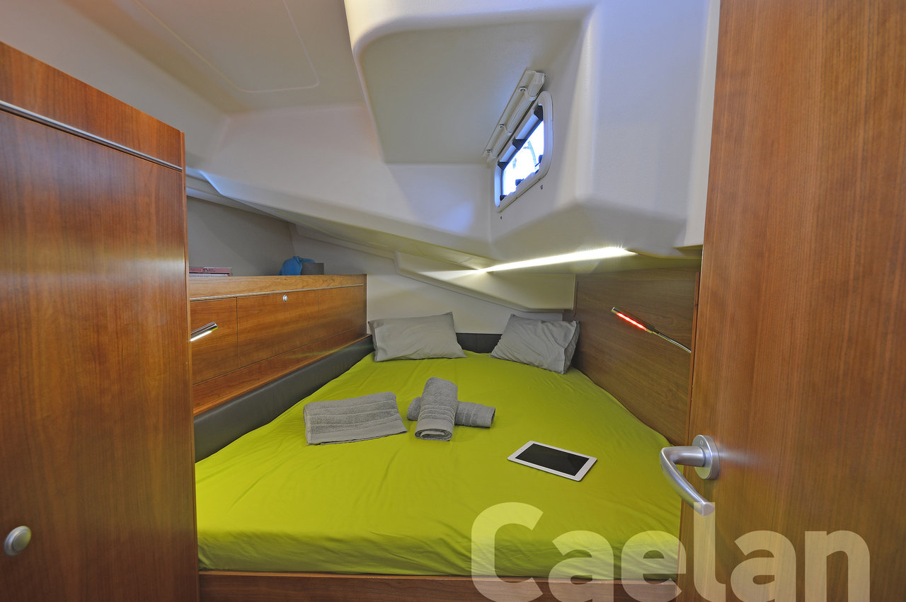 Photo #15 - Hanse 505 - 5 + 1 cab. (Kimi) en Kos - 45242
