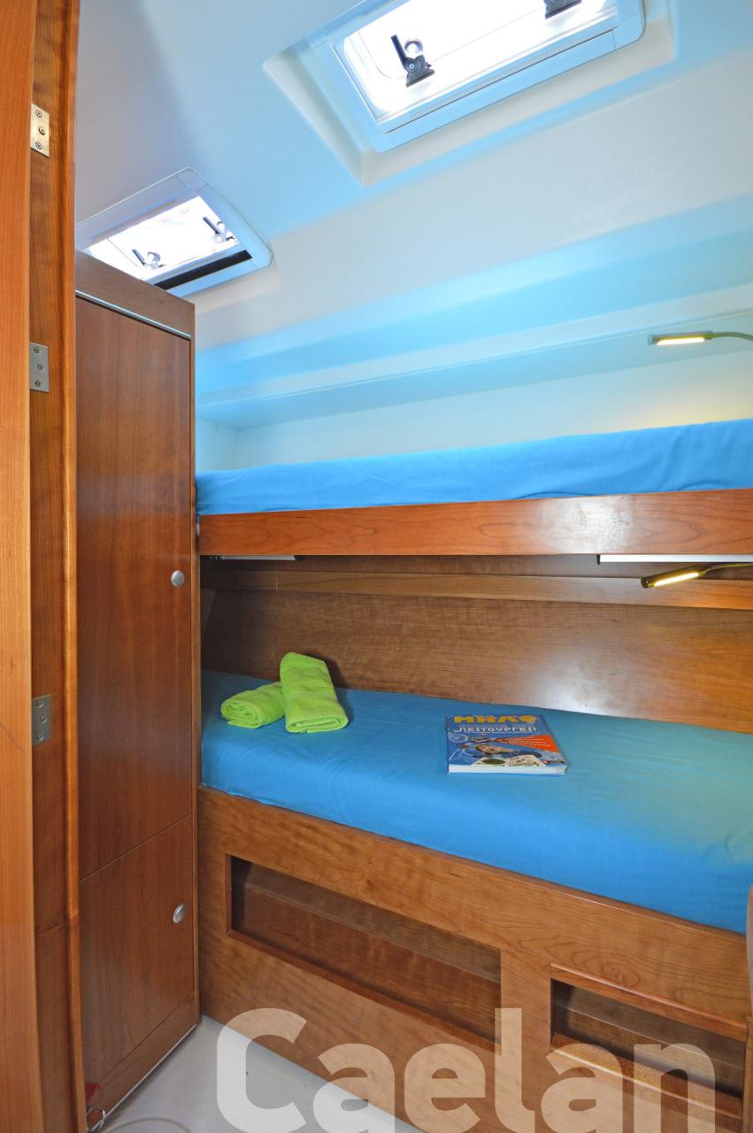 Photo #16 - Hanse 505 - 5 + 1 cab. (Kimi) en Kos - 45242