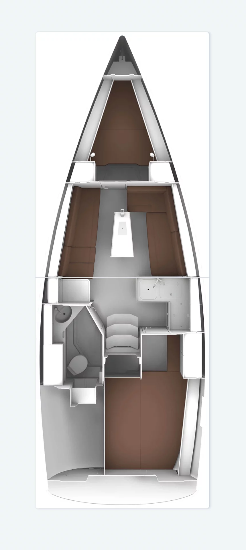 Bavaria Cruiser 34 - 2 cab. (Sora)  - 1