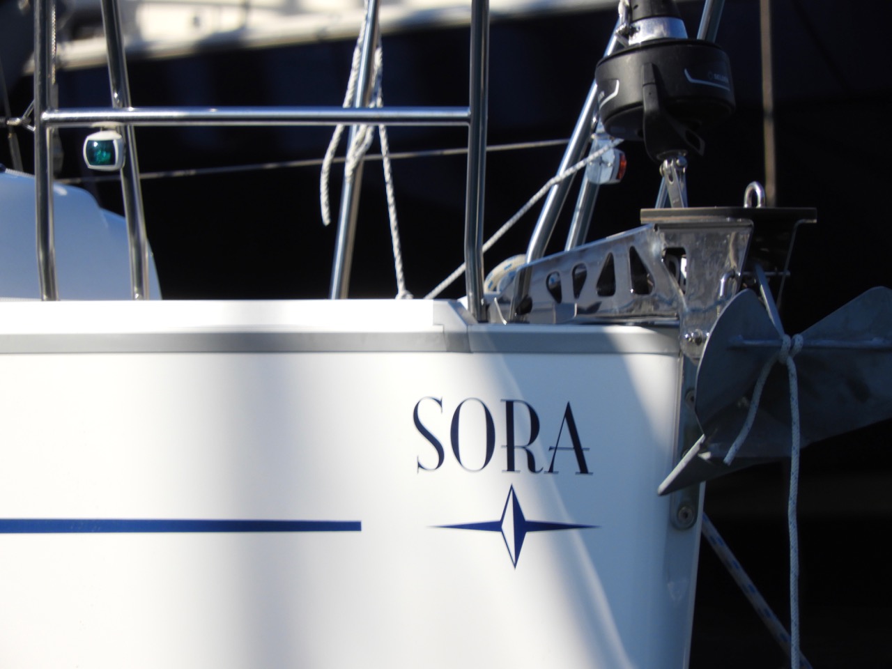 Photo #6 - Bavaria Cruiser 34 - 2 cab. (Sora) in Gocek - 45246