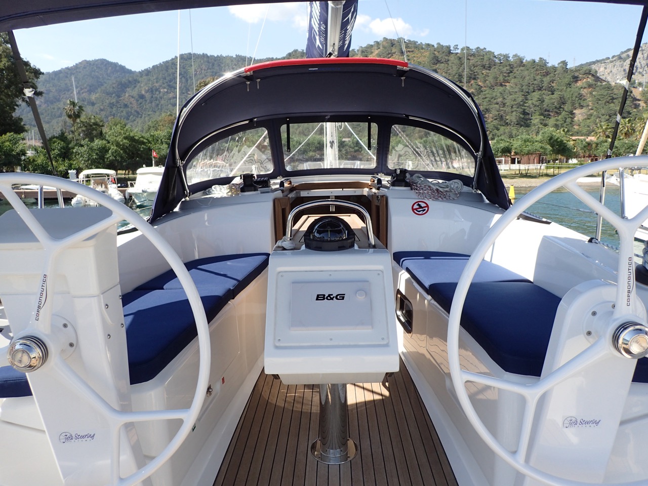 Photo #7 - Bavaria Cruiser 34 - 2 cab. (Sora) in Gocek - 45246
