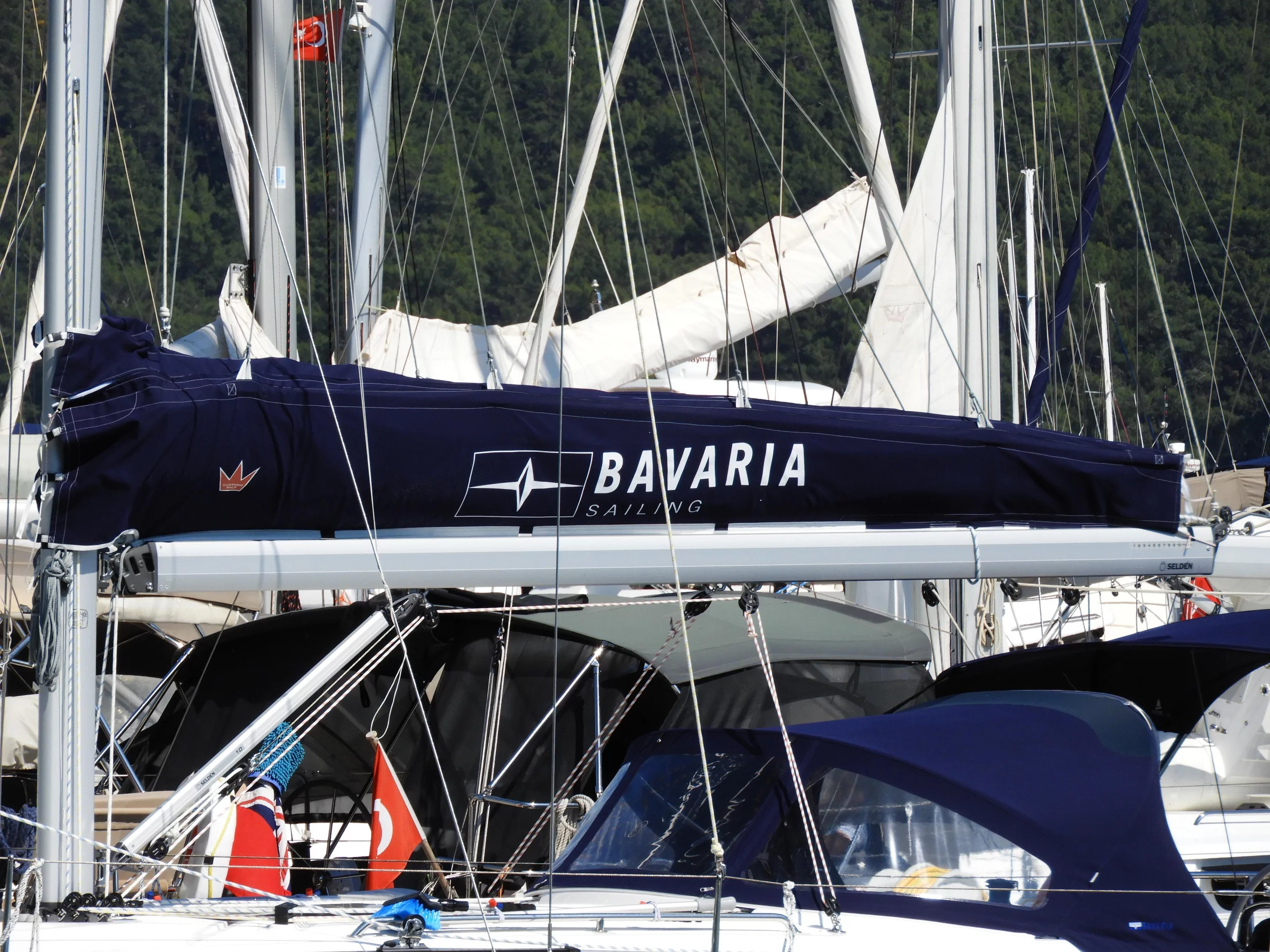 Bavaria Cruiser 34 - 2 cab. (Sora)  - 8