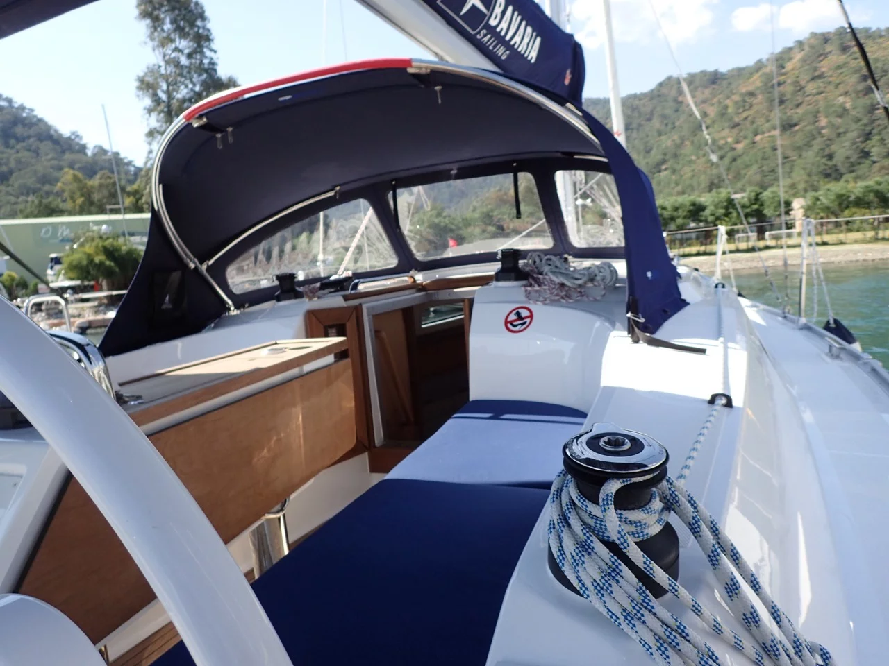 Bavaria Cruiser 34 - 2 cab. (Sora)  - 9