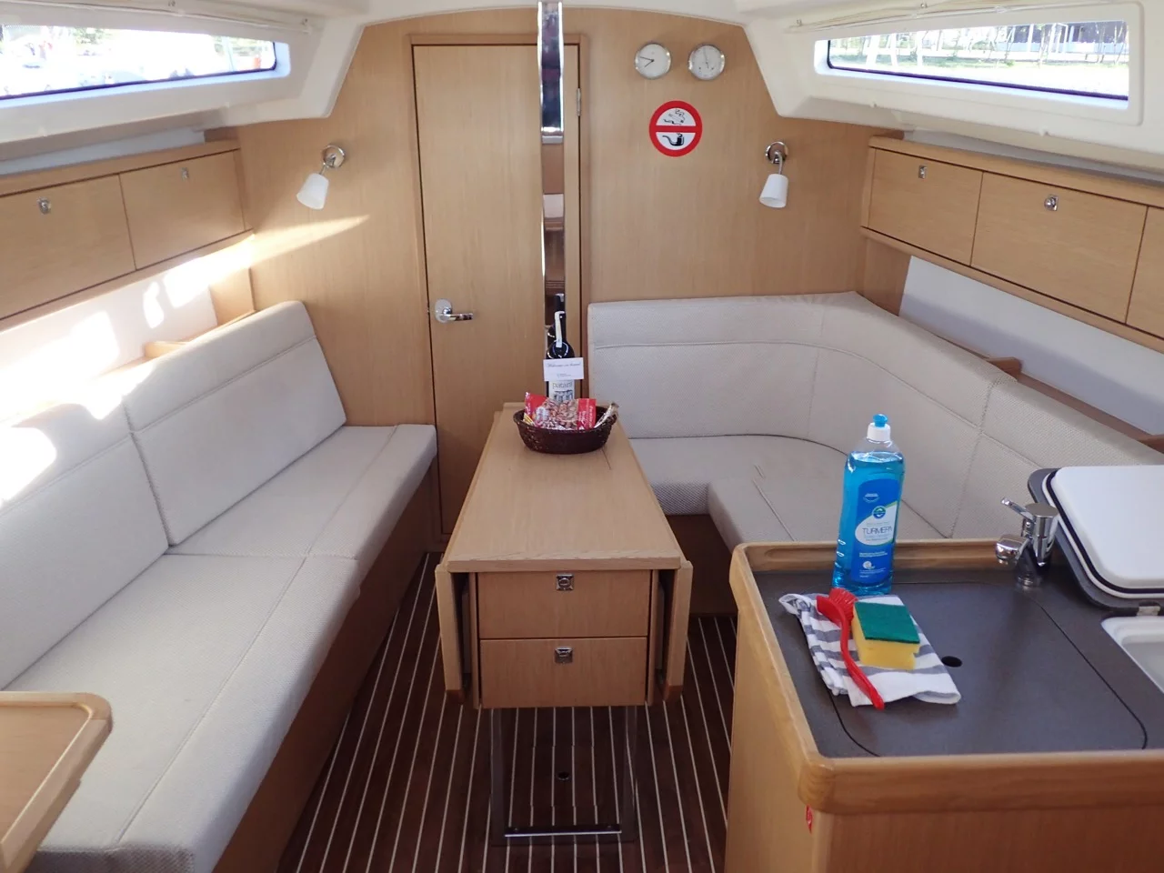 Bavaria Cruiser 34 - 2 cab. (Sora)  - 11