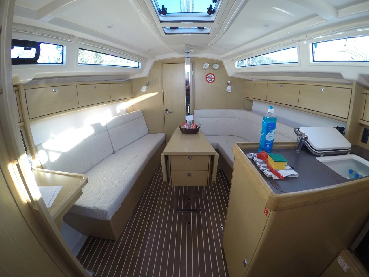 Bavaria Cruiser 34 - 2 cab. (Sora)  - 12