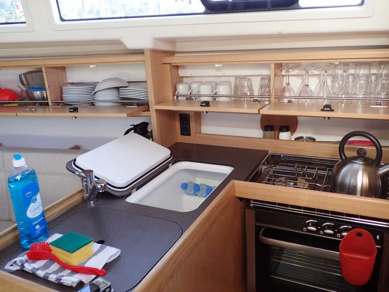 Bavaria Cruiser 34 - 2 cab. (Sora)  - 13
