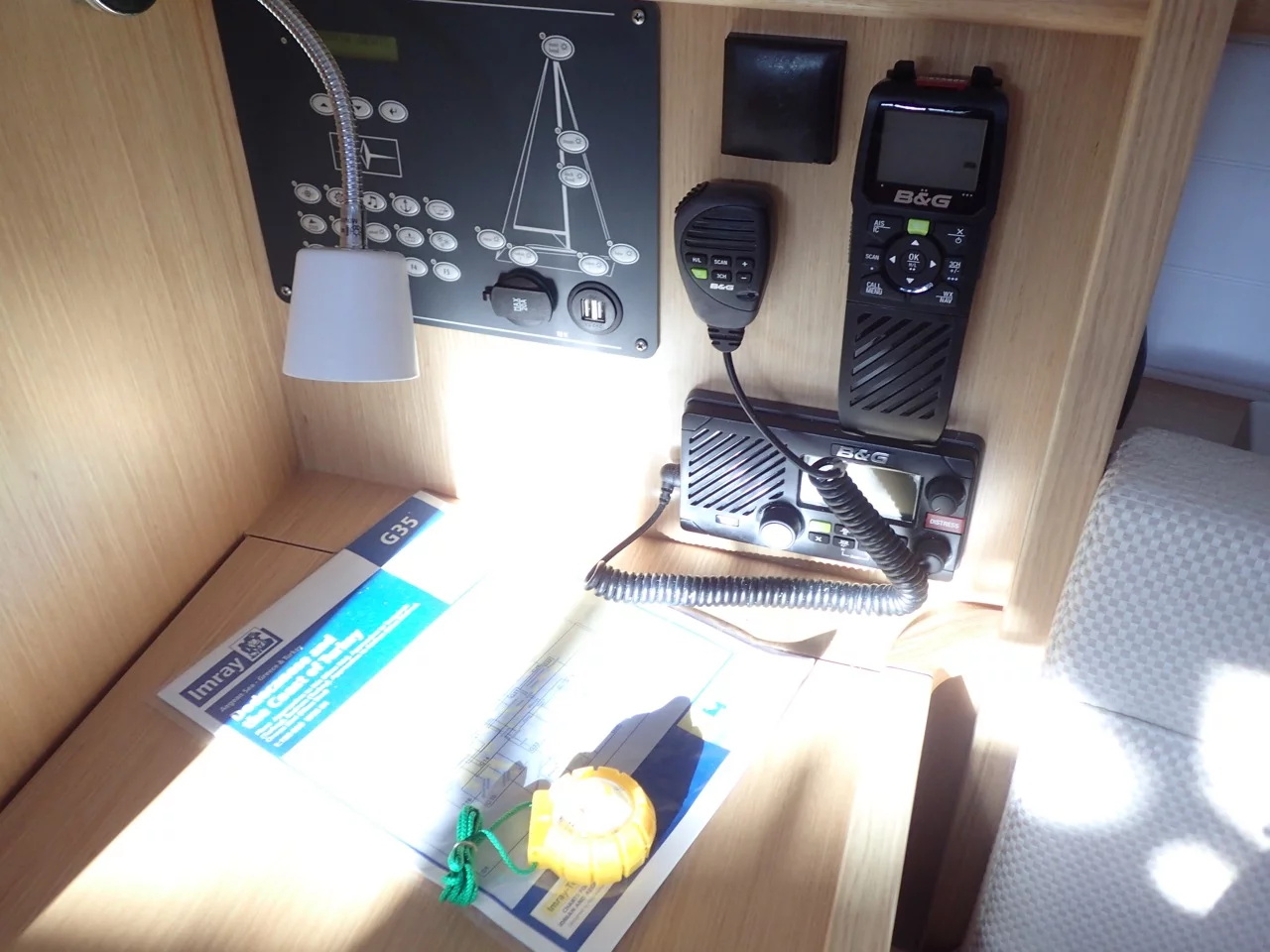 Bavaria Cruiser 34 - 2 cab. (Sora)  - 14