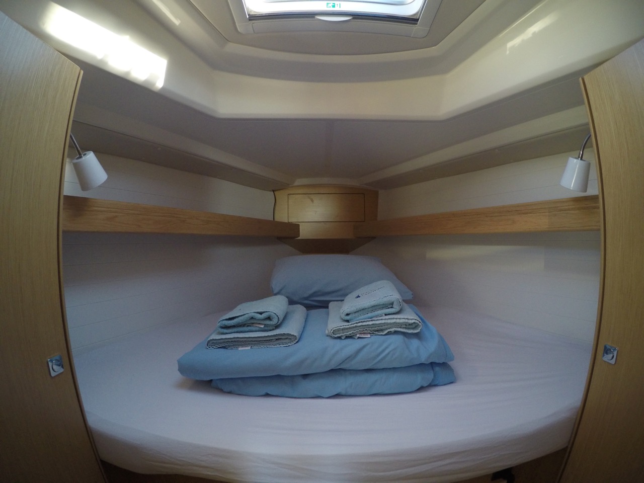 Photo #16 - Bavaria Cruiser 34 - 2 cab. (Sora) in Gocek - 45246