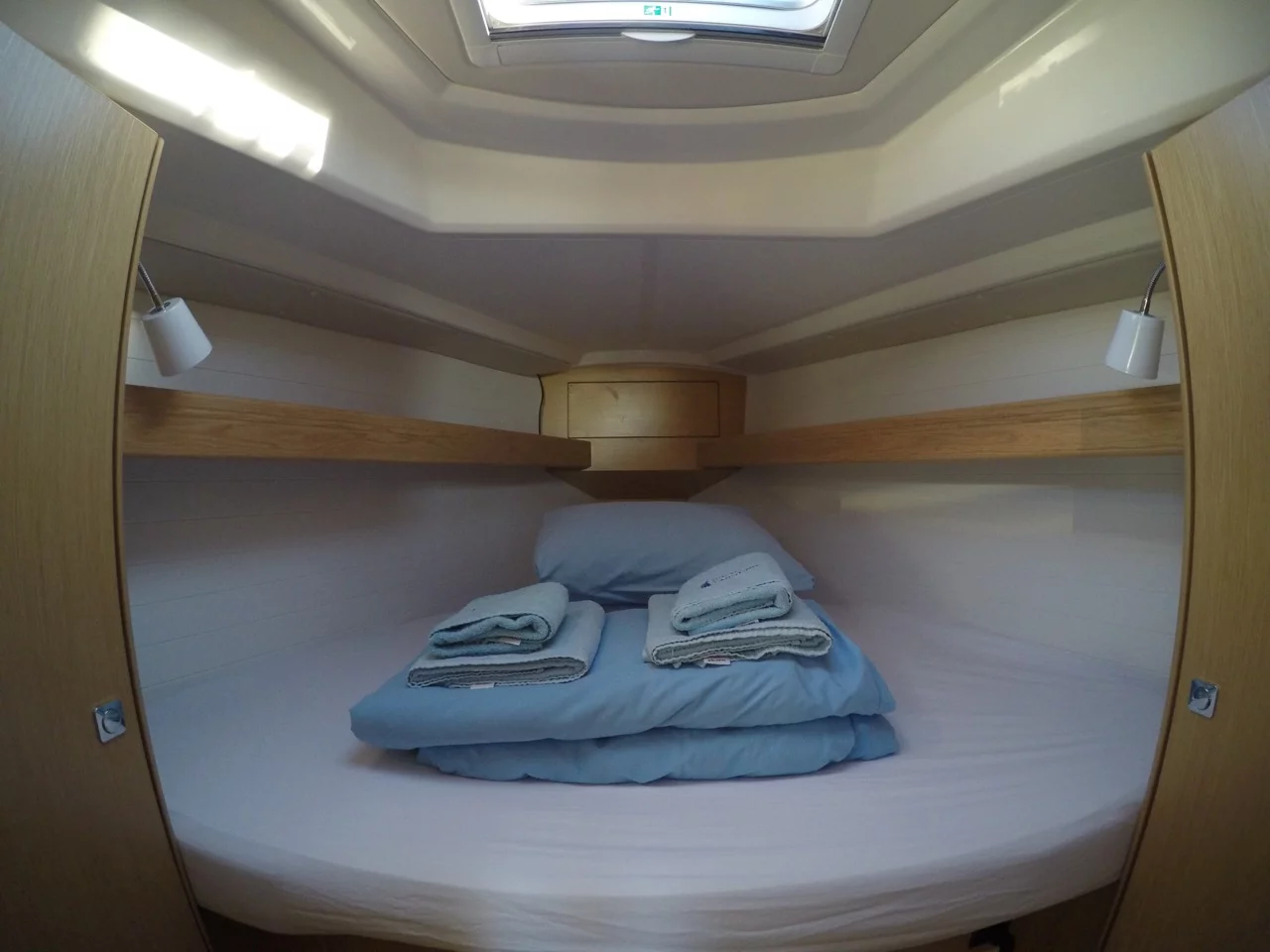 Bavaria Cruiser 34 - 2 cab. (Sora)  - 15