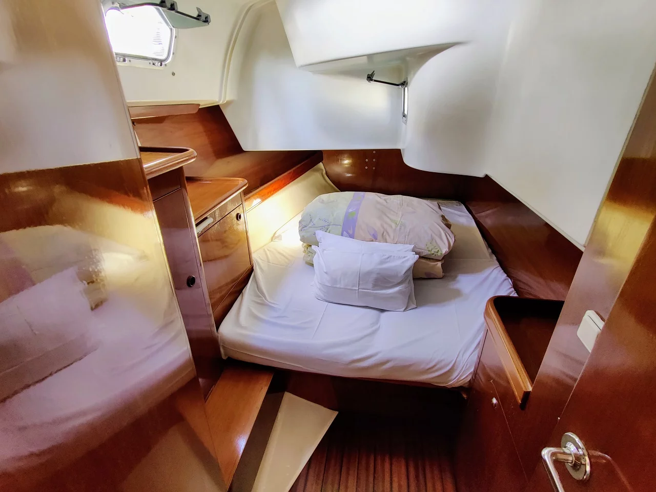 Oceanis Clipper 461 (Rose Runner)  - 11