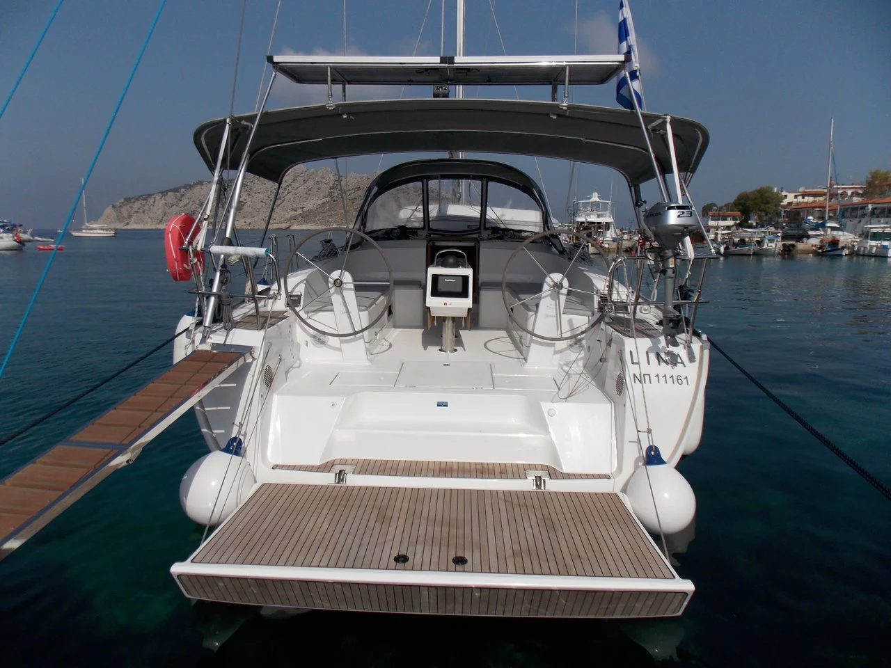 Bavaria Cruiser 46 - 4 cab. (Lina)  - 2