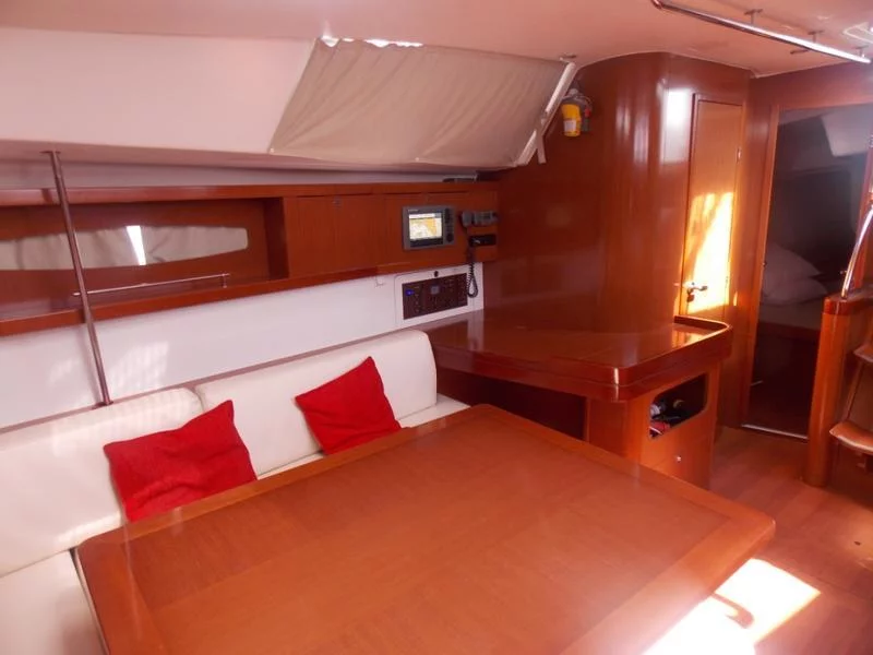 Oceanis 46 - 4 cab. (Fani)  - 3