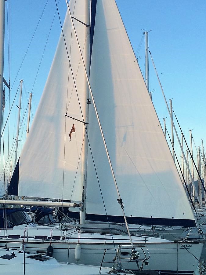 Photo #3 - Bavaria 46 Cruiser (Daluz) en Lefkada - 45274