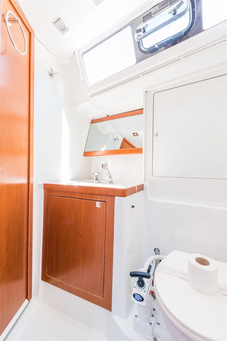 Oceanis 48 - 5 cab. (Ultra Dubrovnik)  - 21