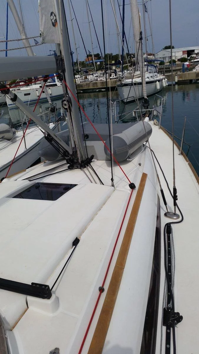 Sun Odyssey 379 (Orion)  - 5