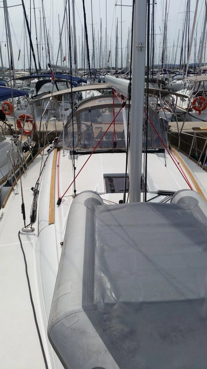 Sun Odyssey 379 (Orion)  - 6