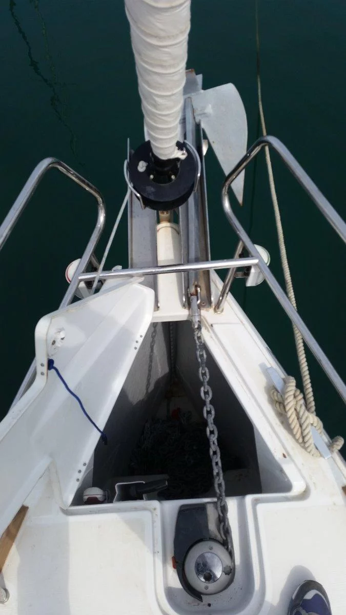 Sun Odyssey 379 (Orion)  - 7