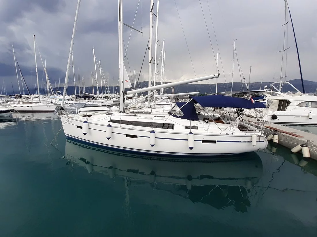 Bavaria Cruiser 41 - 3 cab. (Frida)  - 0