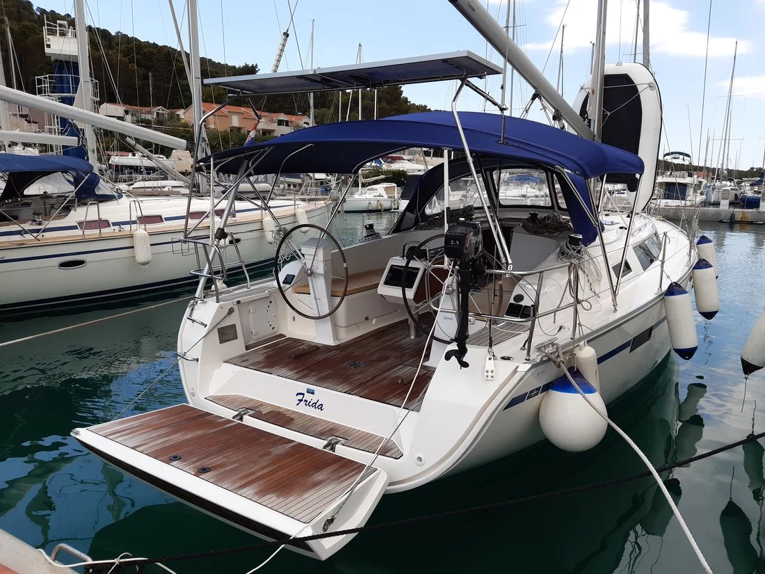 Bavaria Cruiser 41 - 3 cab. (Frida)  - 2