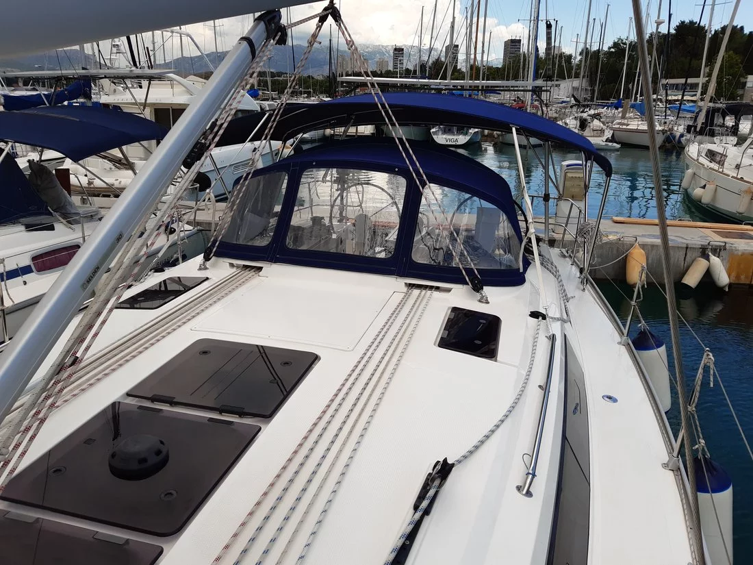 Bavaria Cruiser 41 - 3 cab. (Frida)  - 4