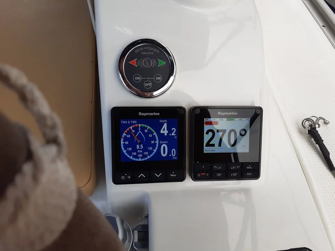 Bavaria Cruiser 41 - 3 cab. (Frida)  - 6
