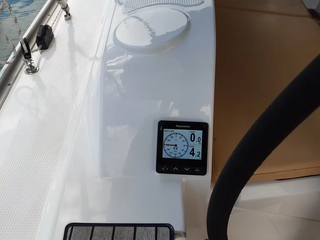 Bavaria Cruiser 41 - 3 cab. (Frida)  - 7