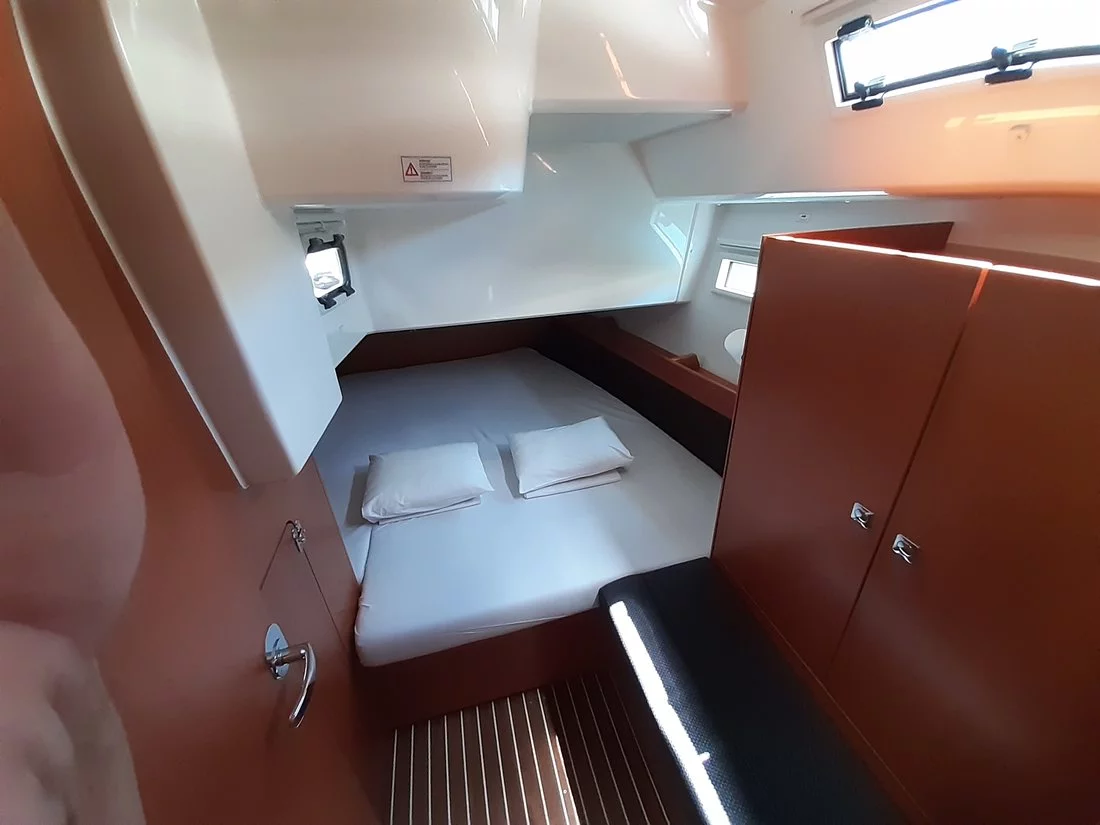 Bavaria Cruiser 41 - 3 cab. (Frida)  - 9