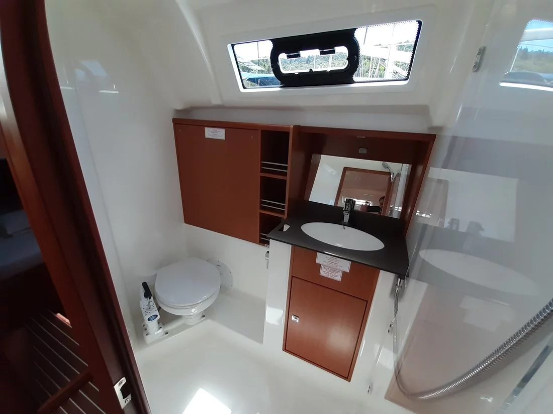 Bavaria Cruiser 41 - 3 cab. (Frida)  - 12