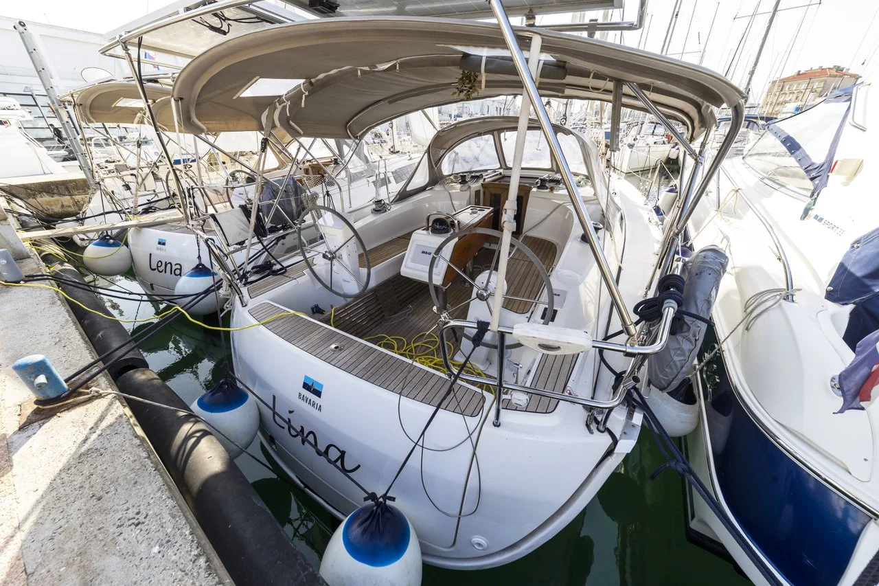 Bavaria Cruiser 34 Style (Lina)  - 2