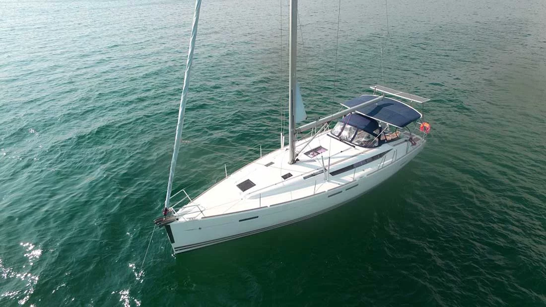 Sun Odyssey 439 (Lucky 7)  - 0