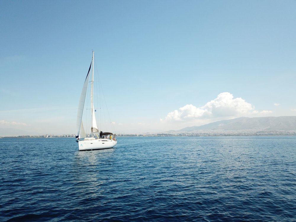 Photo #4 - Oceanis 46 - 4 cab. (Sifnos 46.1) en Atenas - 45344