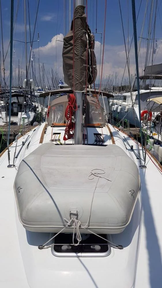 Oceanis 46 - 4 cab. (Sifnos 46.1)  - 8