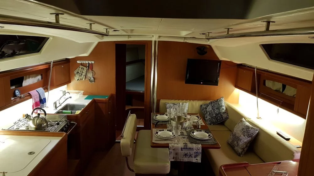Oceanis 46 - 4 cab. (Sifnos 46.1)  - 10