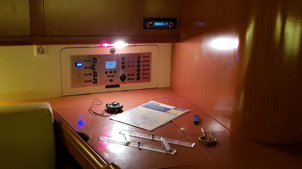 Photo #12 - Oceanis 46 - 4 cab. (Sifnos 46.1) en Atenas - 45344
