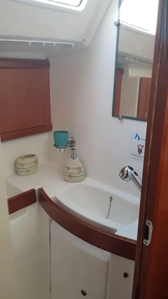 Oceanis 46 - 4 cab. (Sifnos 46.1)  - 14