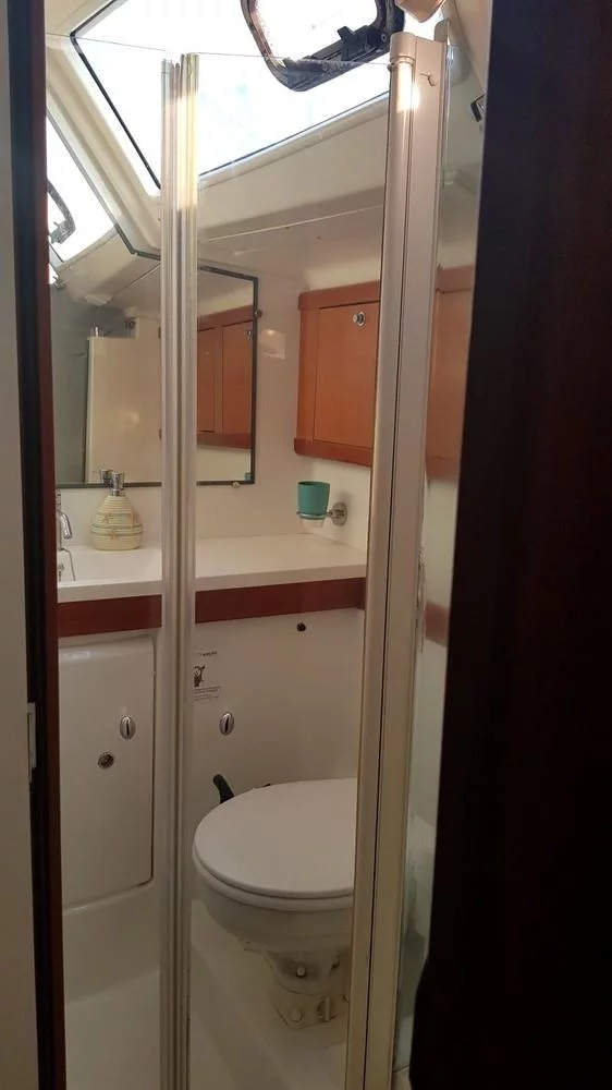 Oceanis 46 - 4 cab. (Sifnos 46.1)  - 15