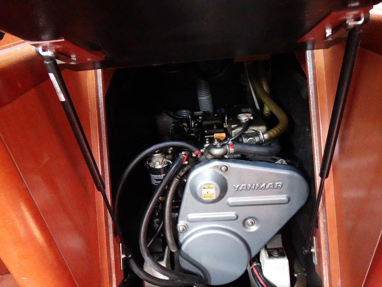Photo #18 - Oceanis 46 - 4 cab. (Sifnos 46.1) en Atenas - 45344