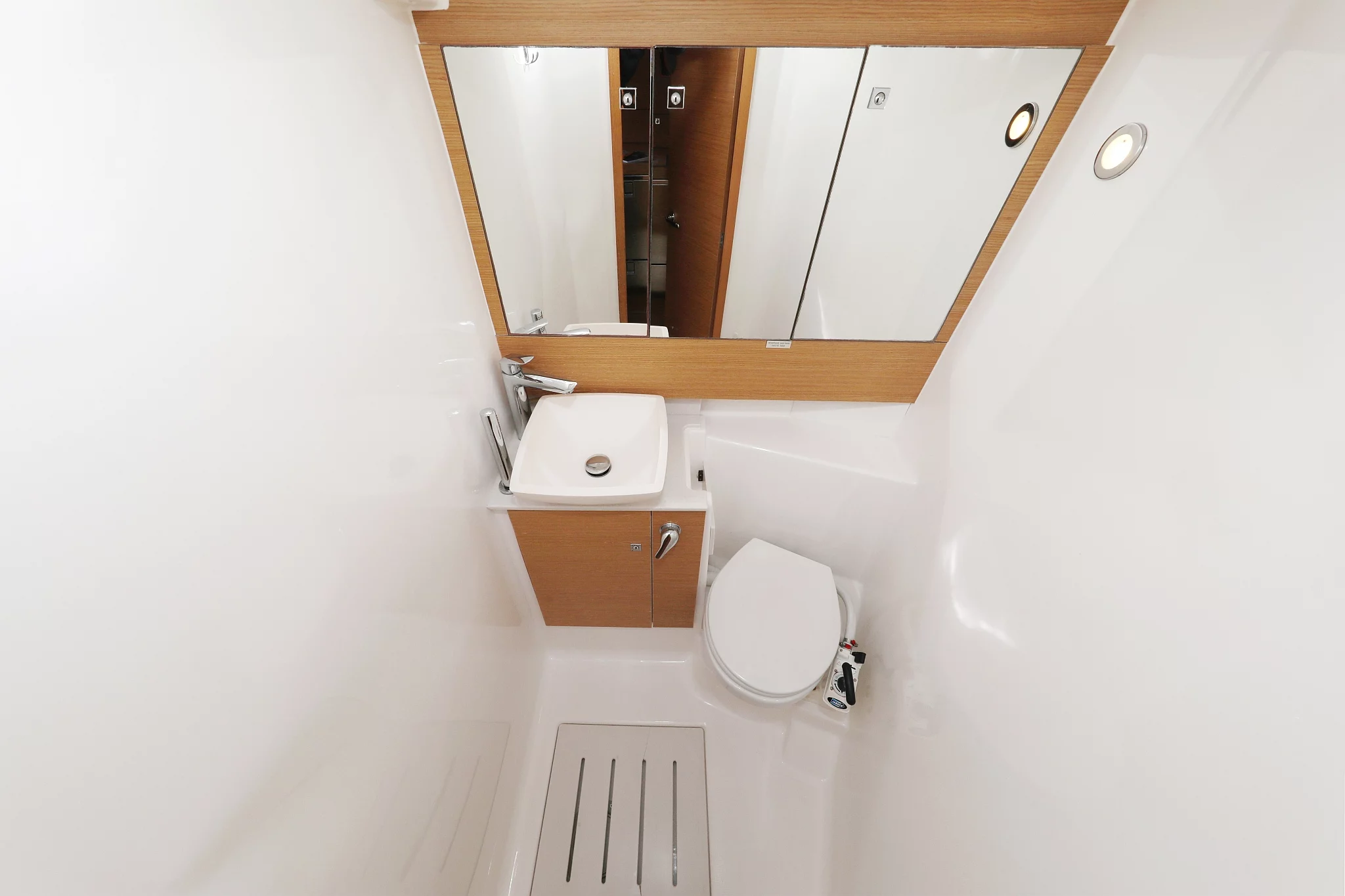 Dufour 430 GL (Air Star)  - 33