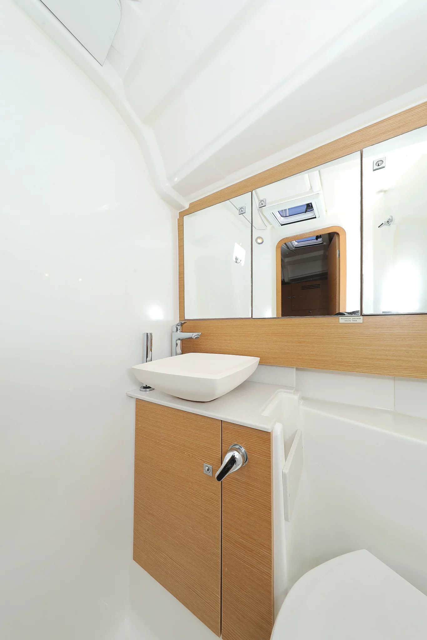 Dufour 430 GL (Air Star)  - 35