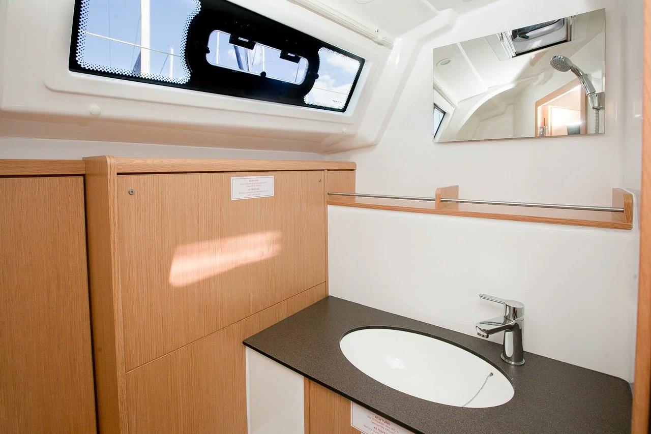 Bavaria Cruiser 37 - 3 cab. (Matija)  - 13