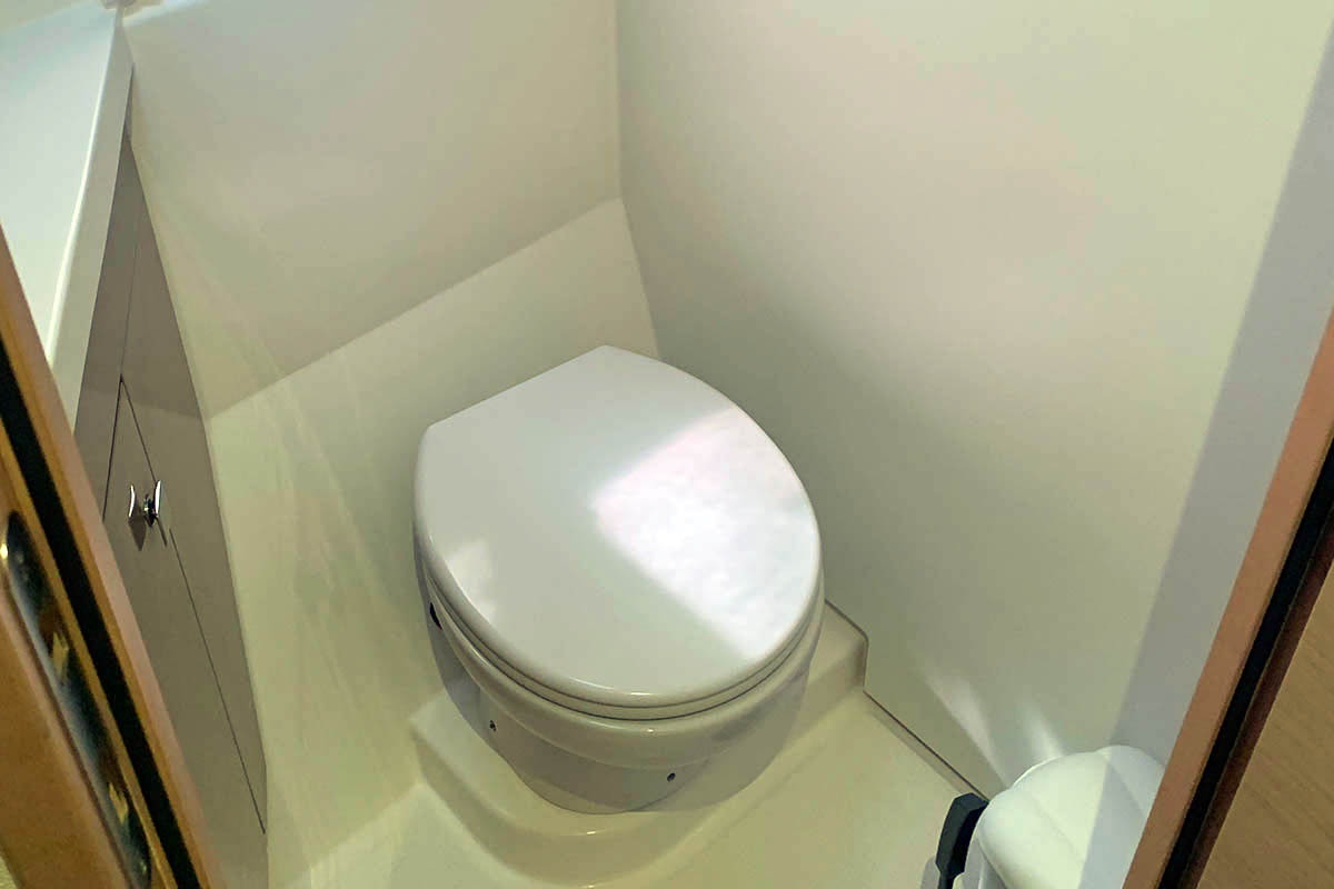 Photo #40 - Fountaine Pajot Saba 50 - 6 + 1 cab. (Lingaro) en Elliniko - 45358