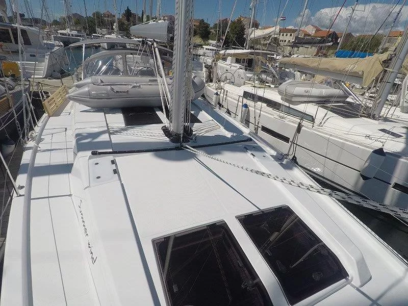 Hanse 458 - 3 cab. (Summer wind)  - 10