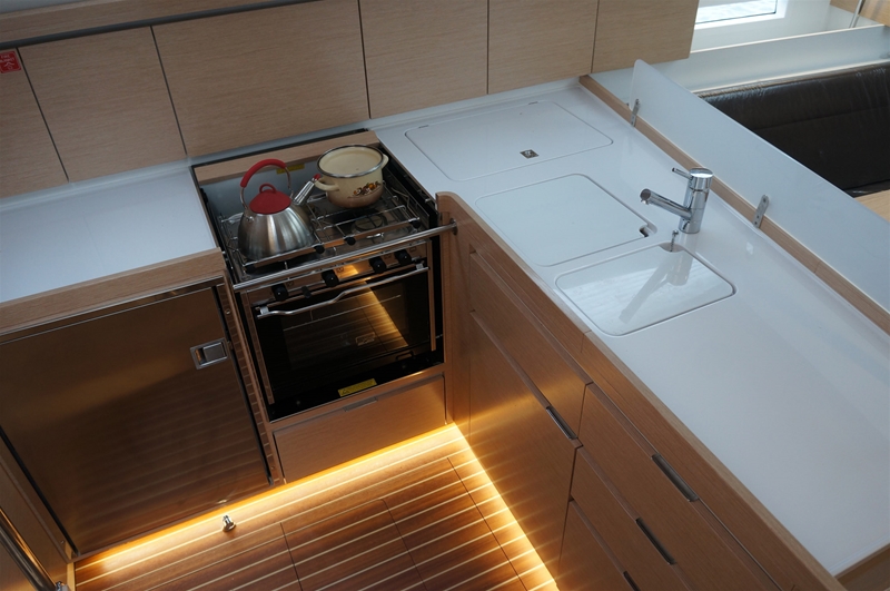 Photo #5 - Elan Impression 45 (Alkistis) in Korfu - 45364