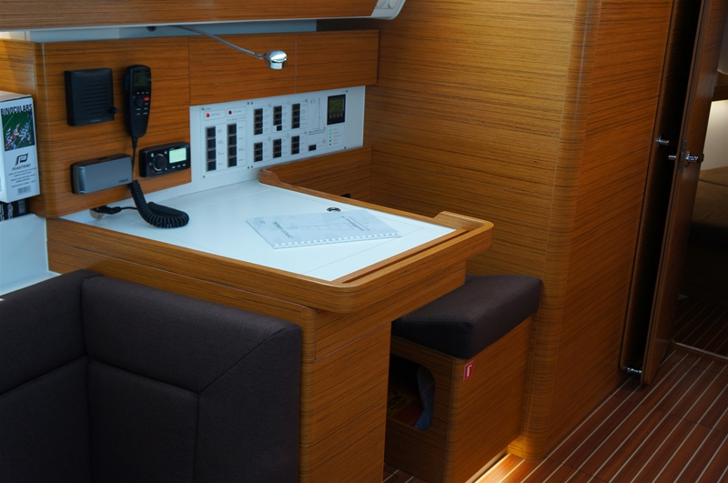 Photo #6 - Elan Impression 45 (Alkistis) in Korfu - 45364